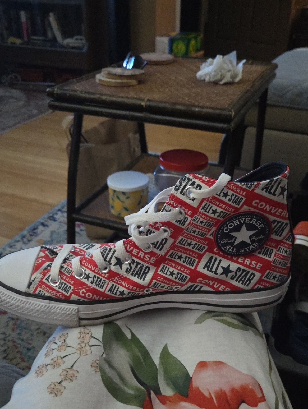 Converse High Tops
